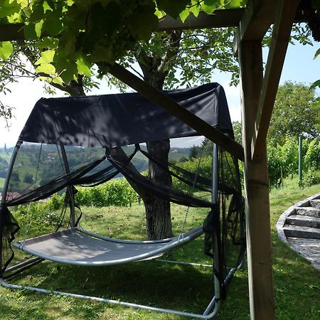 Das Weinberghaus Ratsch an der Weinstraße Exterior photo