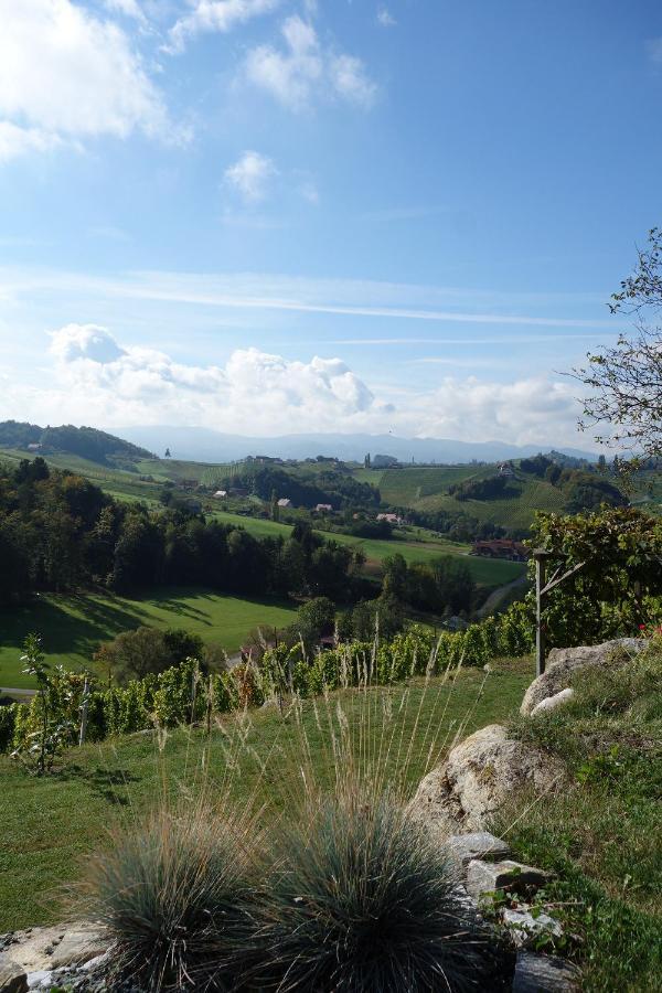 Das Weinberghaus Ratsch an der Weinstraße Exterior photo